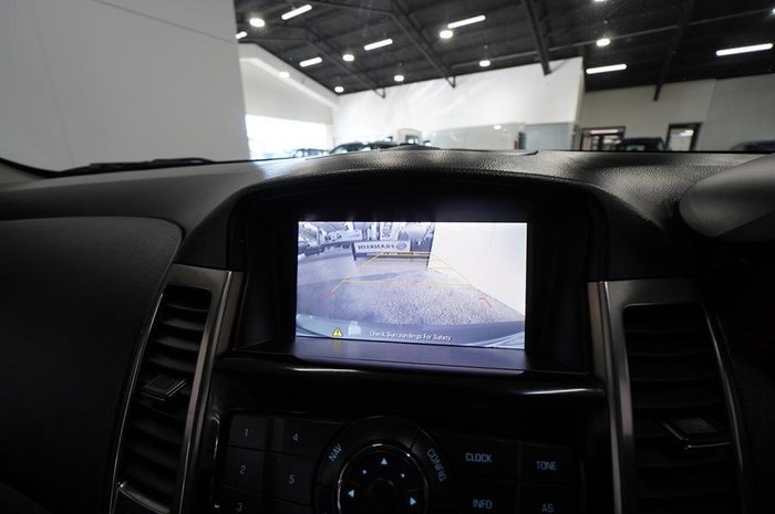 2015 Holden Cruze CDX