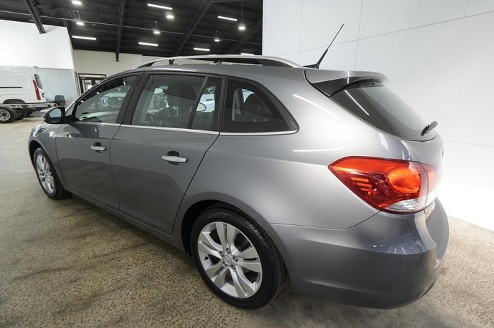 2015 Holden Cruze CDX