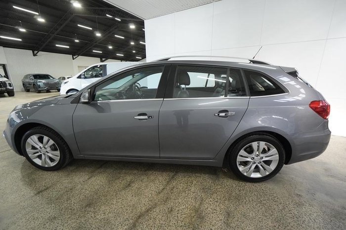 2015 Holden Cruze CDX