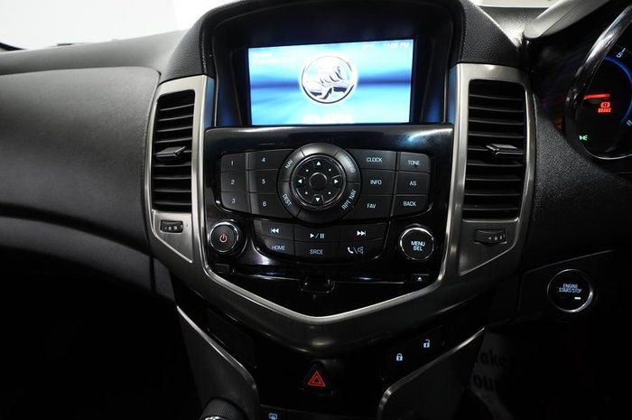 2015 Holden Cruze CDX