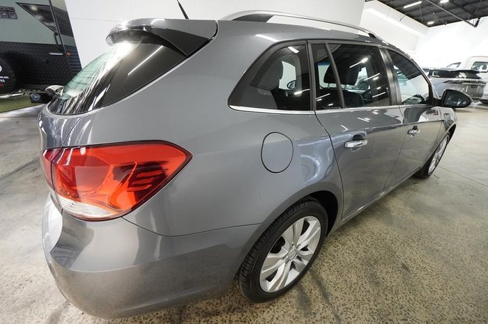 2015 Holden Cruze CDX