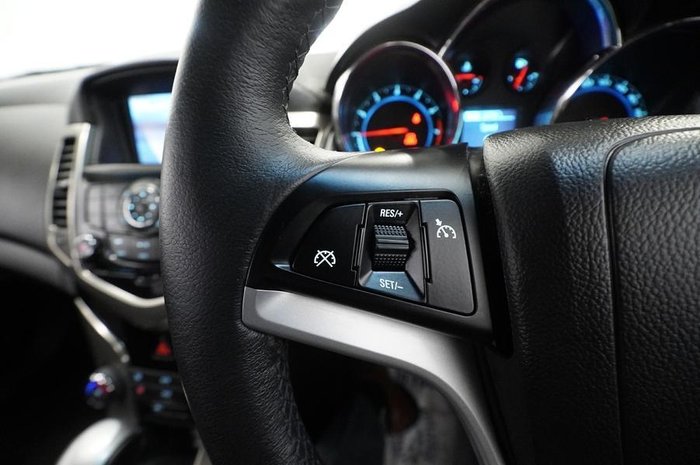 2015 Holden Cruze CDX