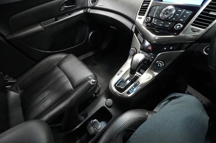2015 Holden Cruze CDX