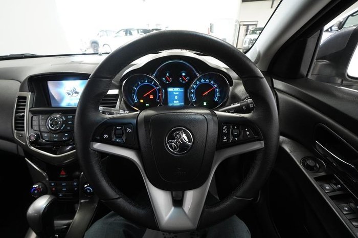 2015 Holden Cruze CDX