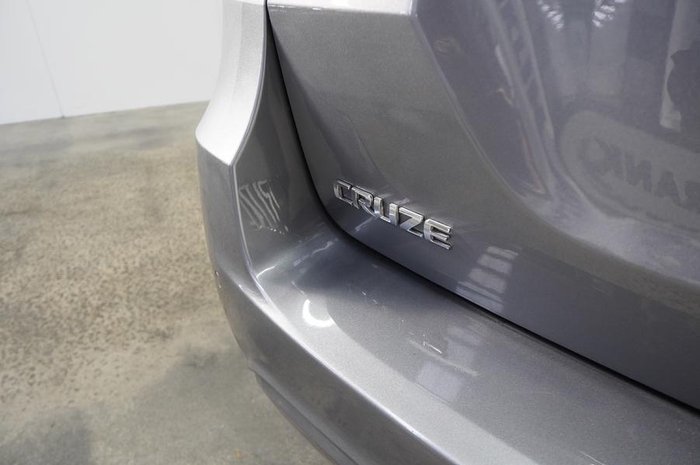 2015 Holden Cruze CDX
