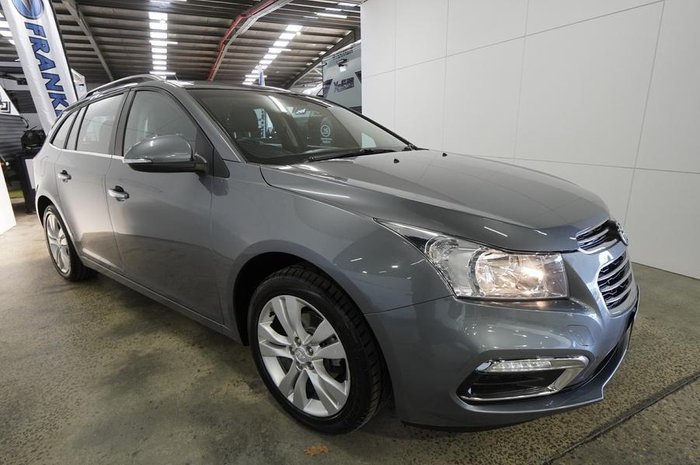2015 Holden Cruze CDX