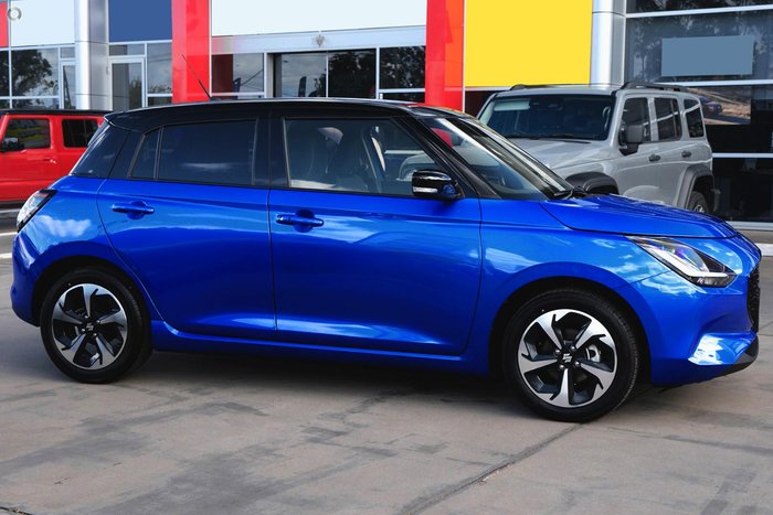 2025 Suzuki Swift Hybrid GLX