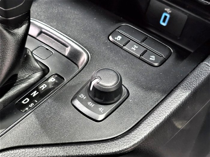 2020 Ford Ranger XL PX MkIII MY20.75 4X4 Dual Range Arctic White