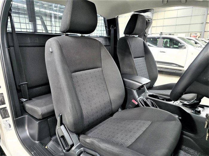 2020 Ford Ranger XL PX MkIII MY20.75 4X4 Dual Range Arctic White