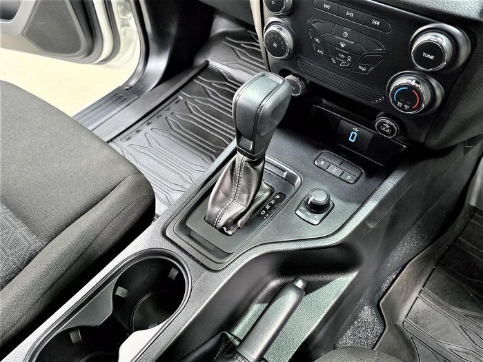 2020 Ford Ranger XL PX MkIII MY20.75 4X4 Dual Range Arctic White