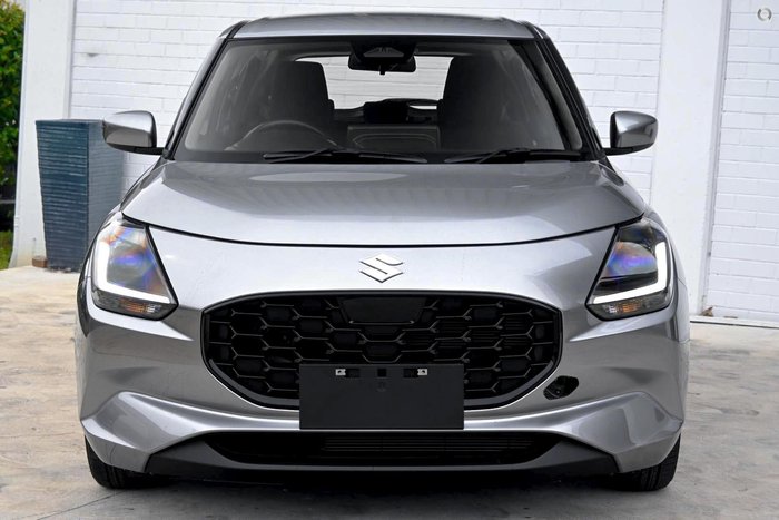 2025 Suzuki Swift Hybrid