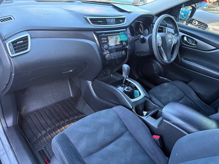 2014 Nissan X-TRAIL ST