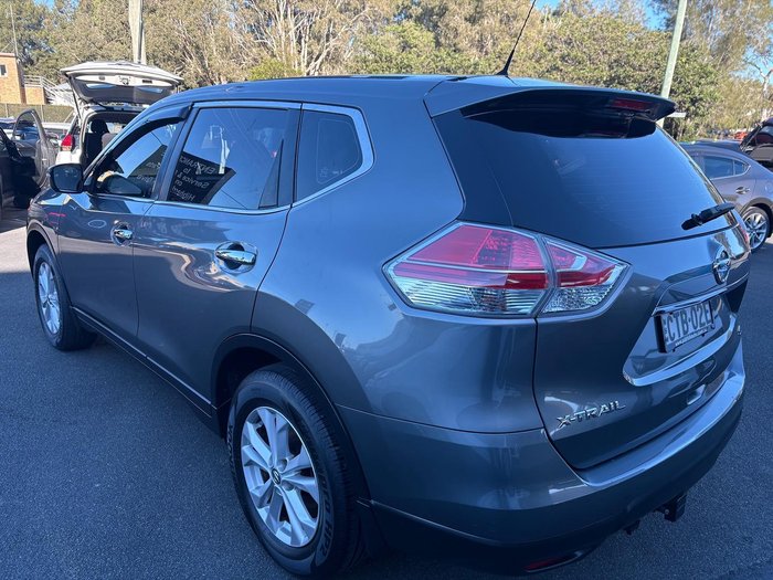 2014 Nissan X-TRAIL ST