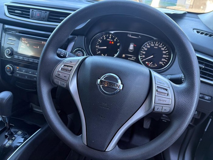 2014 Nissan X-TRAIL ST