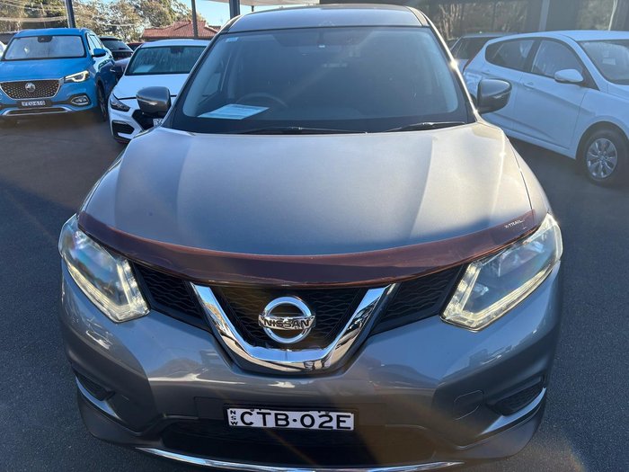 2014 Nissan X-TRAIL ST
