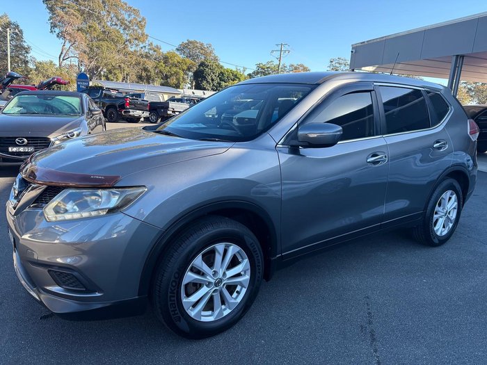 2014 Nissan X-TRAIL ST