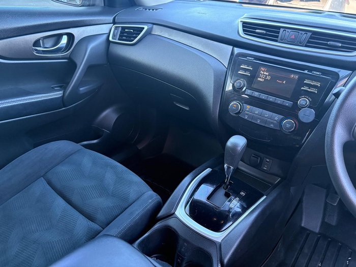 2014 Nissan X-TRAIL ST