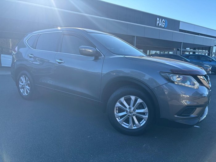 2014 Nissan X-TRAIL ST