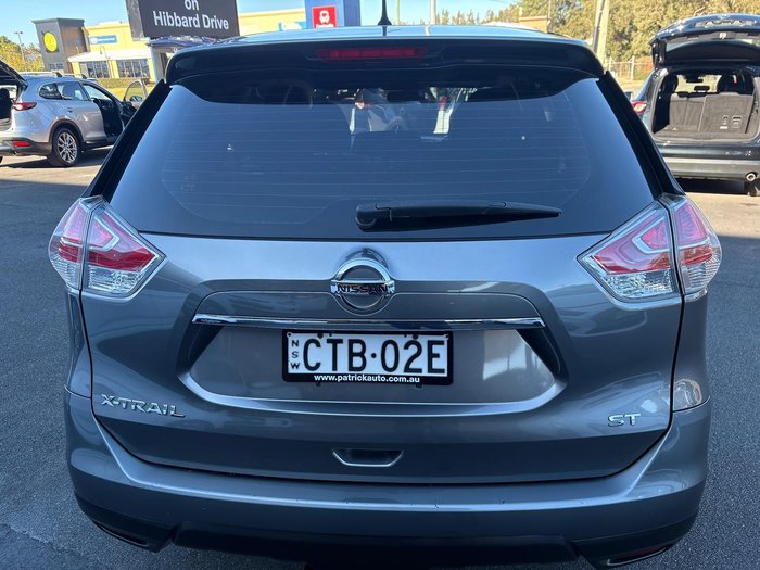 2014 Nissan X-TRAIL ST