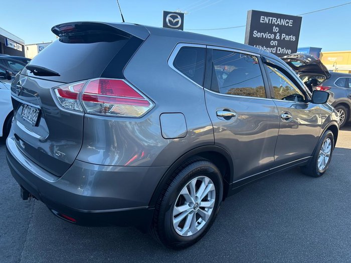 2014 Nissan X-TRAIL ST