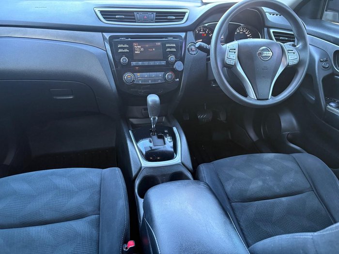2014 Nissan X-TRAIL ST