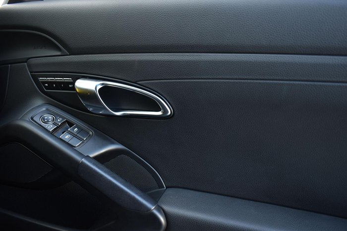 2020 Porsche 718 Boxster