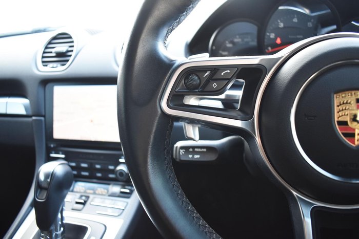 2020 Porsche 718 Boxster