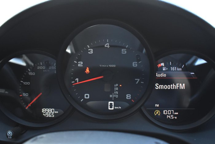 2020 Porsche 718 Boxster