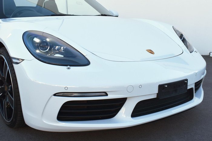 2020 Porsche 718 Boxster