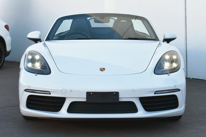 2020 Porsche 718 Boxster
