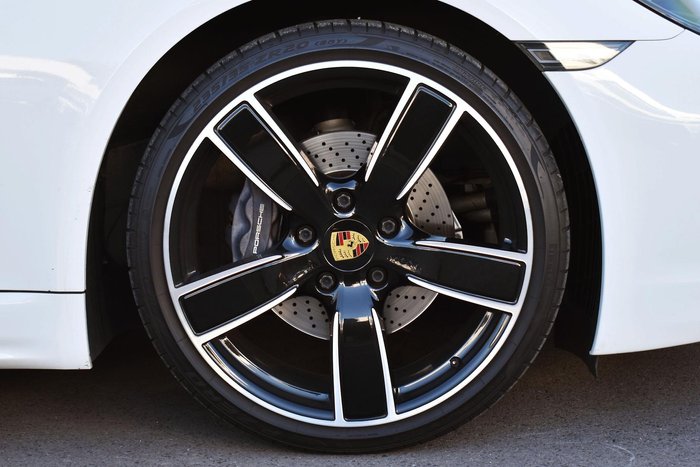 2020 Porsche 718 Boxster