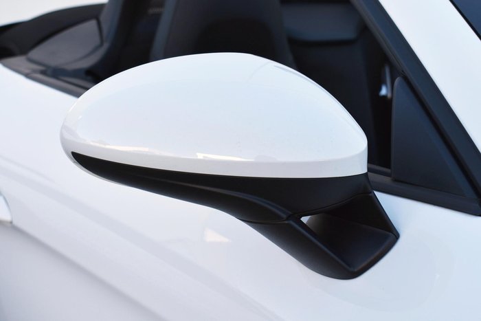 2020 Porsche 718 Boxster 982 MY20 White