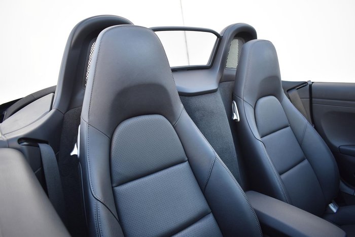 2020 Porsche 718 Boxster