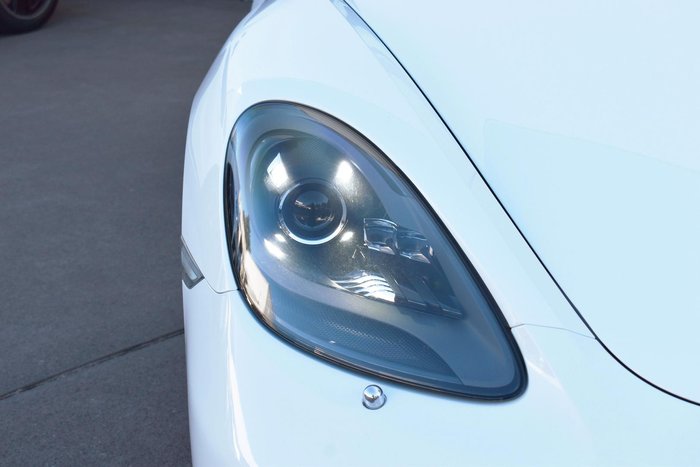 2020 Porsche 718 Boxster
