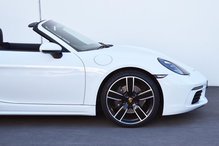 2020 Porsche 718 Boxster