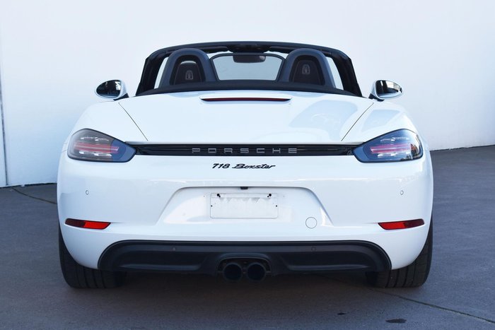 2020 Porsche 718 Boxster