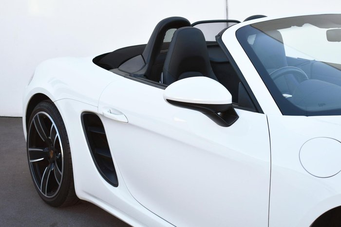 2020 Porsche 718 Boxster