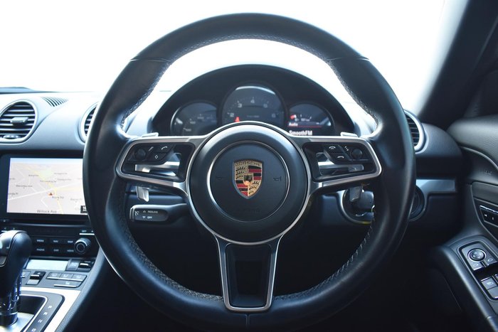 2020 Porsche 718 Boxster