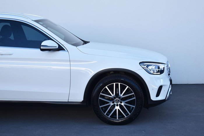 2021 Mercedes-Benz GLC-Class GLC200
