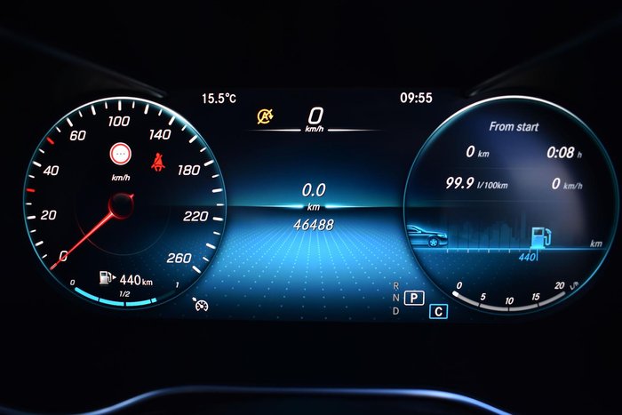 2021 Mercedes-Benz GLC-Class GLC200