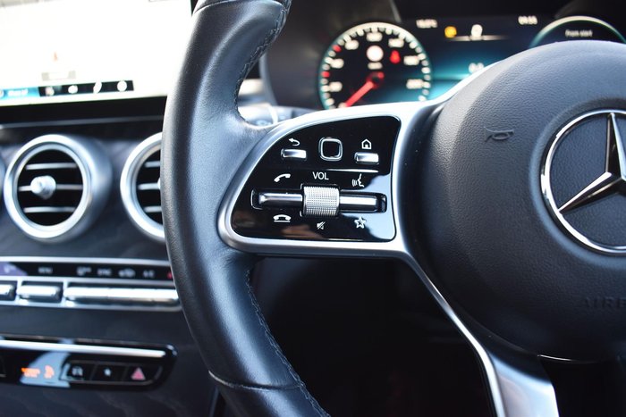 2021 Mercedes-Benz GLC-Class GLC200