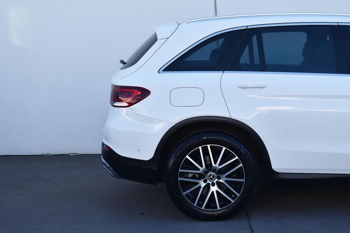 2021 Mercedes-Benz GLC-Class GLC200