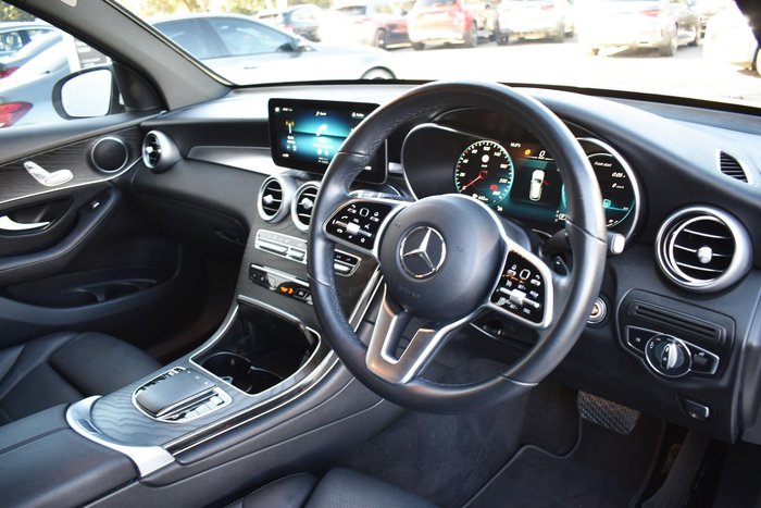 2021 Mercedes-Benz GLC-Class GLC200