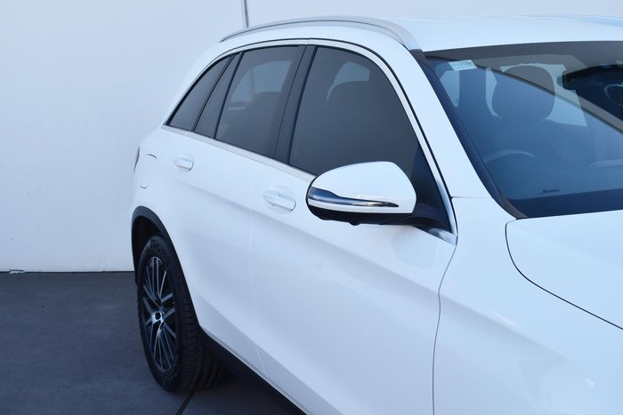 2021 Mercedes-Benz GLC-Class GLC200