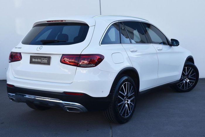 2021 Mercedes-Benz GLC-Class GLC200