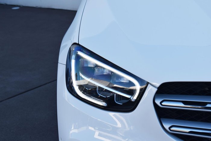 2021 Mercedes-Benz GLC-Class GLC200