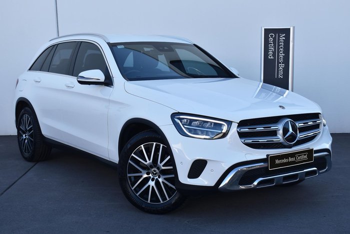 2021 Mercedes-Benz GLC-Class GLC200