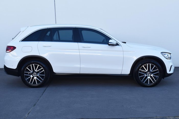 2021 Mercedes-Benz GLC-Class GLC200