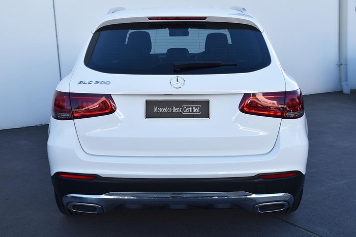 2021 Mercedes-Benz GLC-Class GLC200