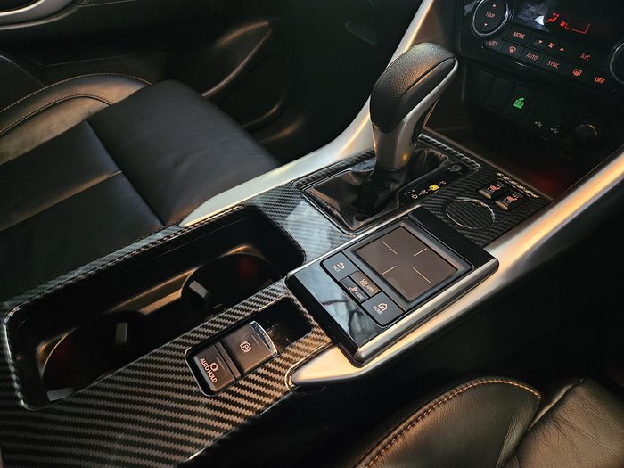 2019 Mitsubishi Eclipse Cross Exceed YA MY20 White
